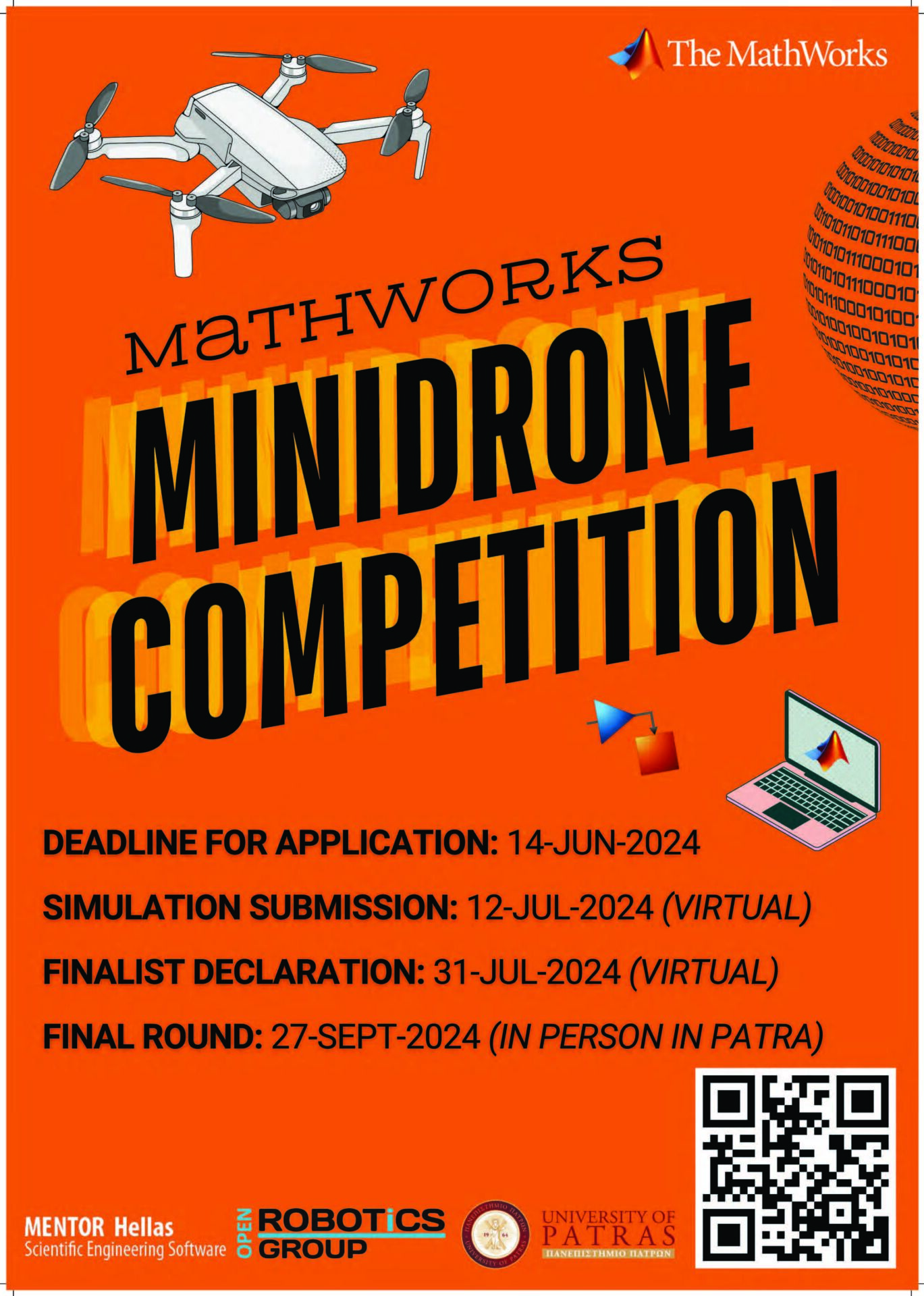 Poster for Print -MW Minidrone_